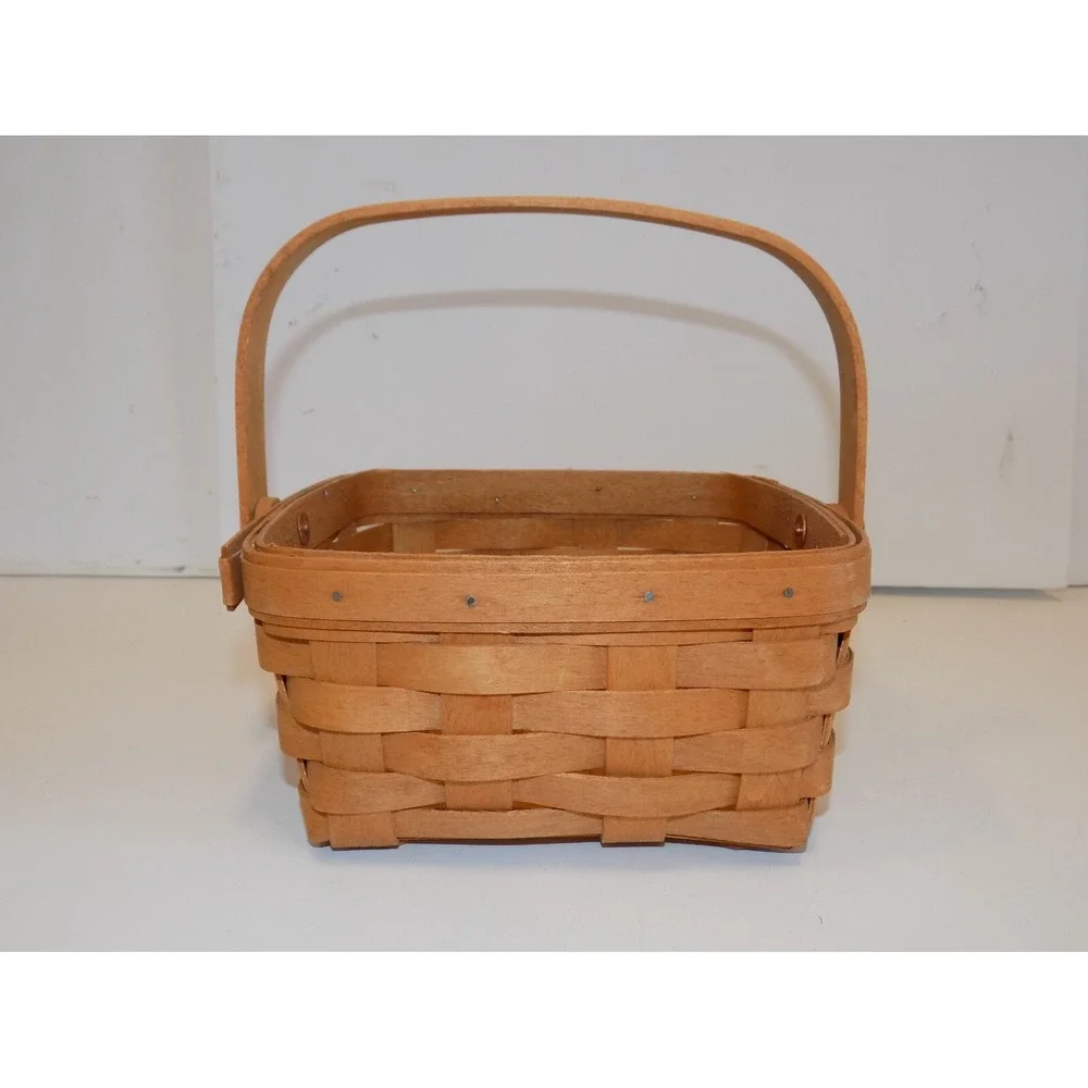 Square Medium Berry Basket 7